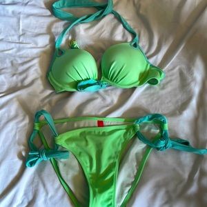 Victorias Secret push up bikini
